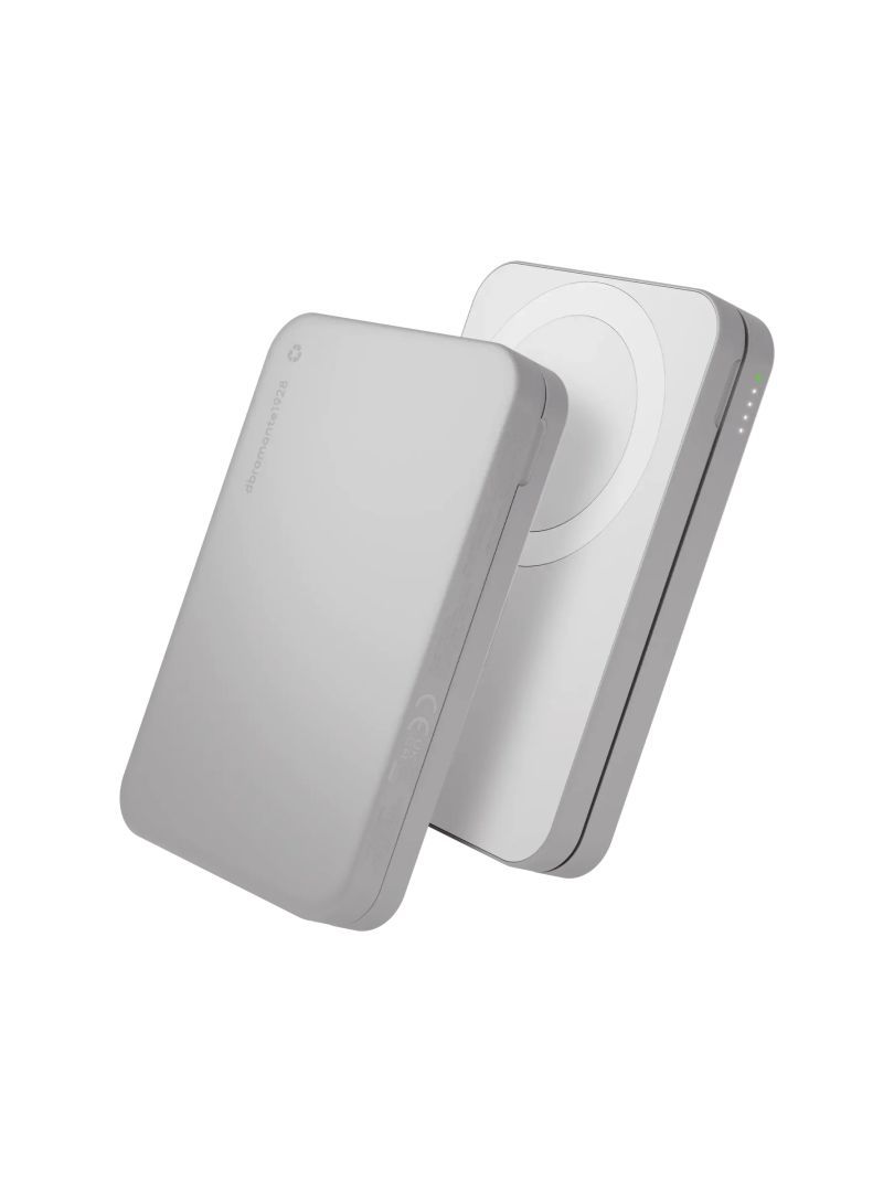 dbramante1928 re-charge Wireless 3in1 8000 mAh PowerBank White dbramante1928 re-charge Wireless 3in1 8000 mAh PowerBank White