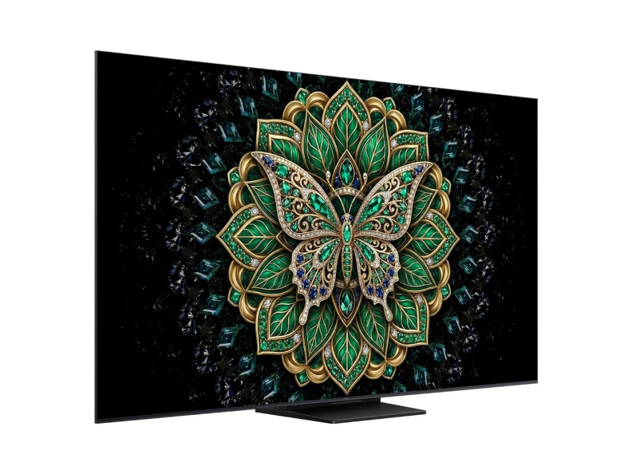 TCL 75" 75C6KPro QD-MiniLED Smart TCL 75" 75C6KPro QD-MiniLED Smart
