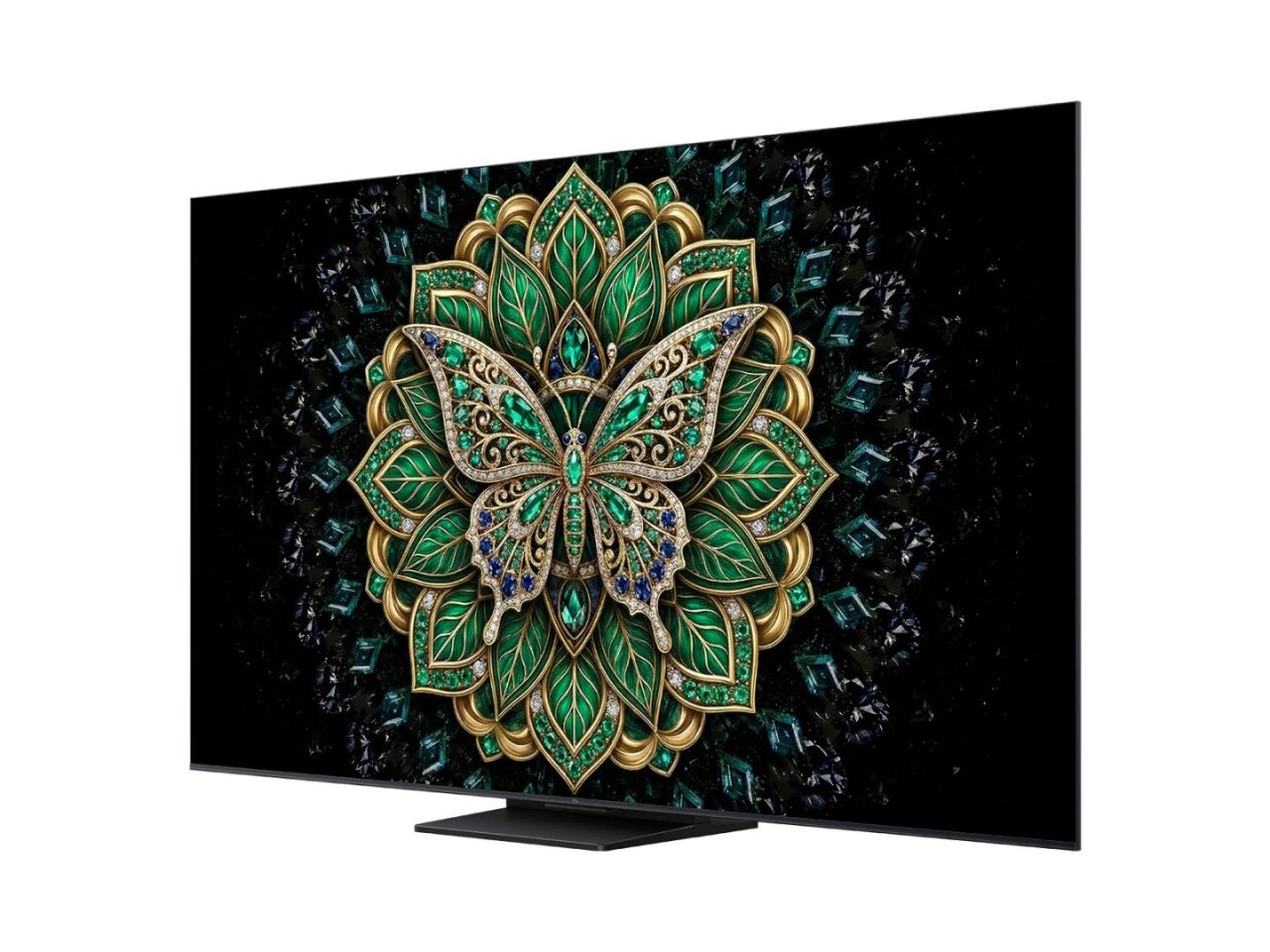 TCL 75" 75C6KPro QD-MiniLED Smart TCL 75" 75C6KPro QD-MiniLED Smart