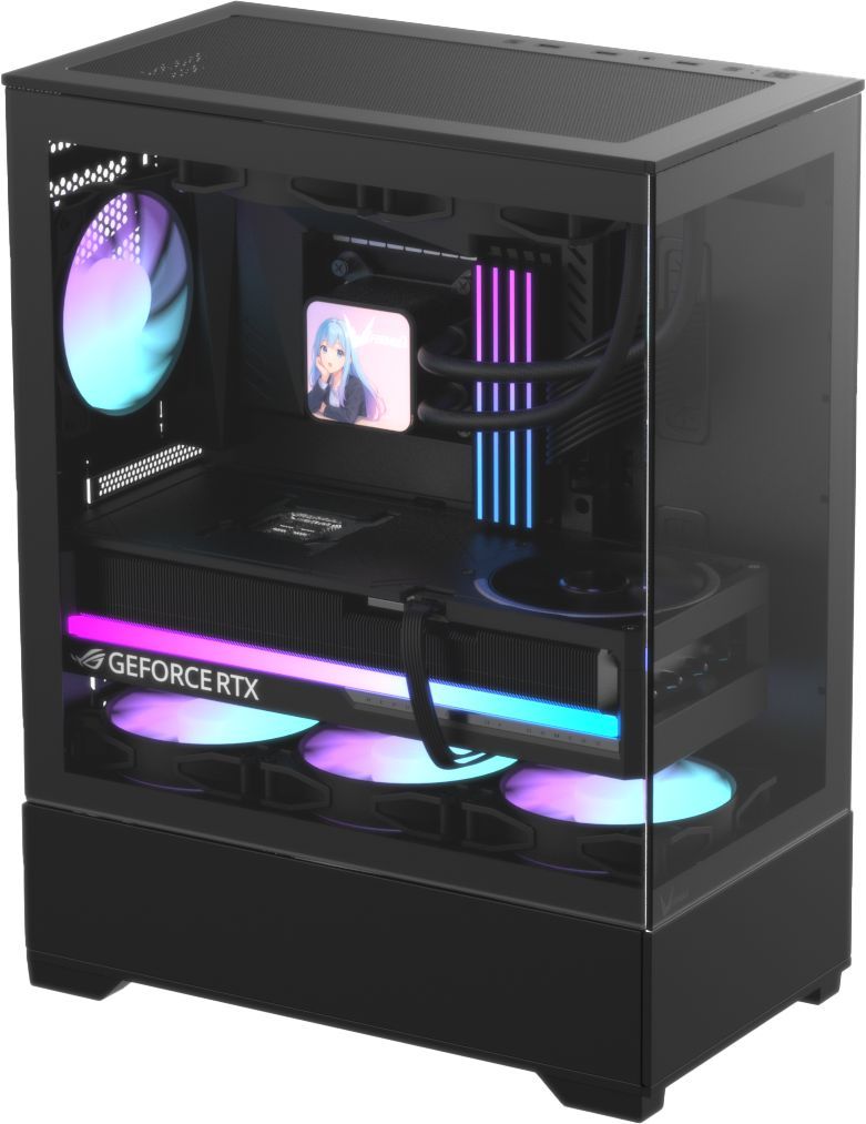 Formula Crystal Z1+ AR V2 Tempered Glass Black Formula Crystal Z1+ AR V2 Tempered Glass Black