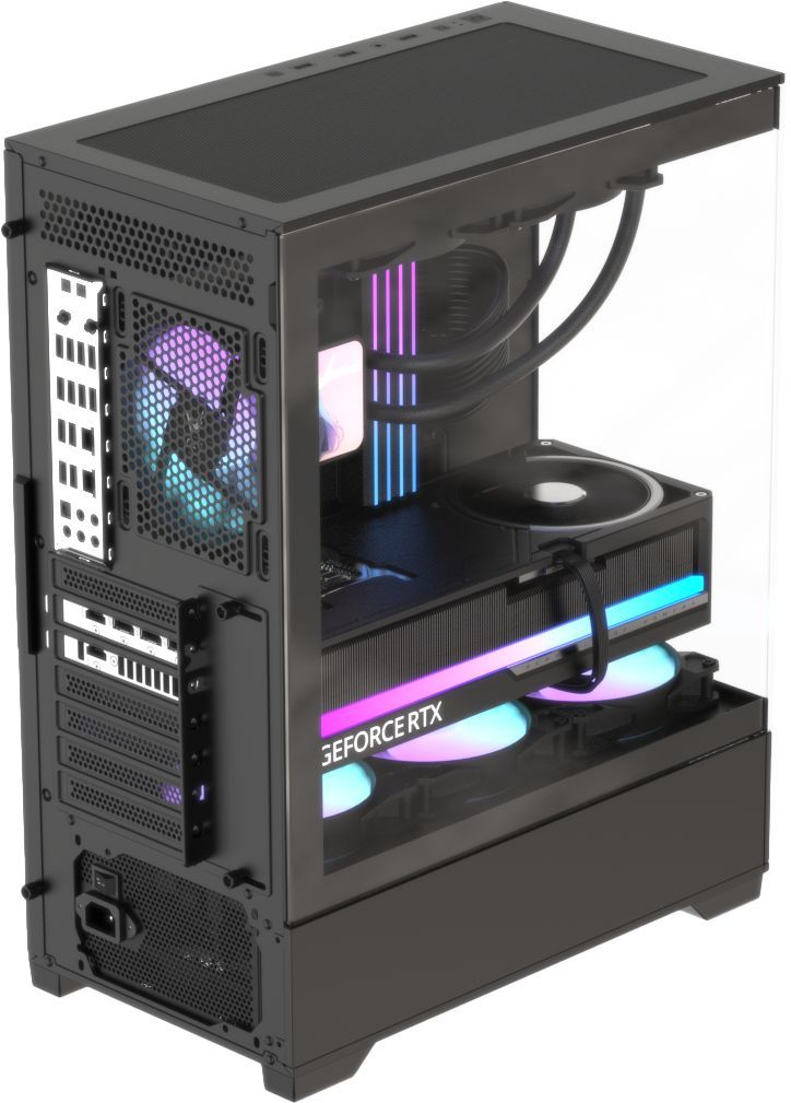 Formula Crystal Z1+ AR V2 Tempered Glass Black Formula Crystal Z1+ AR V2 Tempered Glass Black