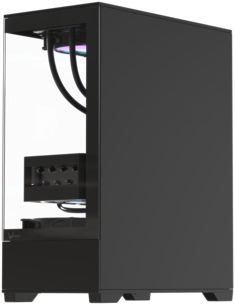 Formula Crystal Z1+ AR V2 Tempered Glass Black Formula Crystal Z1+ AR V2 Tempered Glass Black