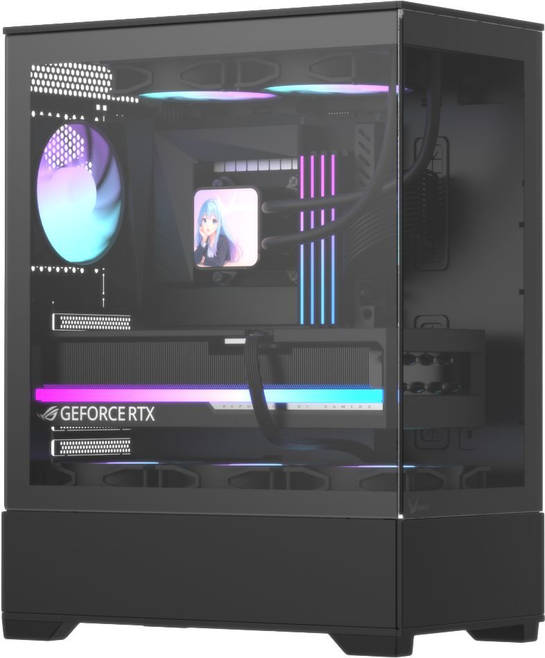 Formula Crystal Z1+ AR V2 Tempered Glass Black Formula Crystal Z1+ AR V2 Tempered Glass Black