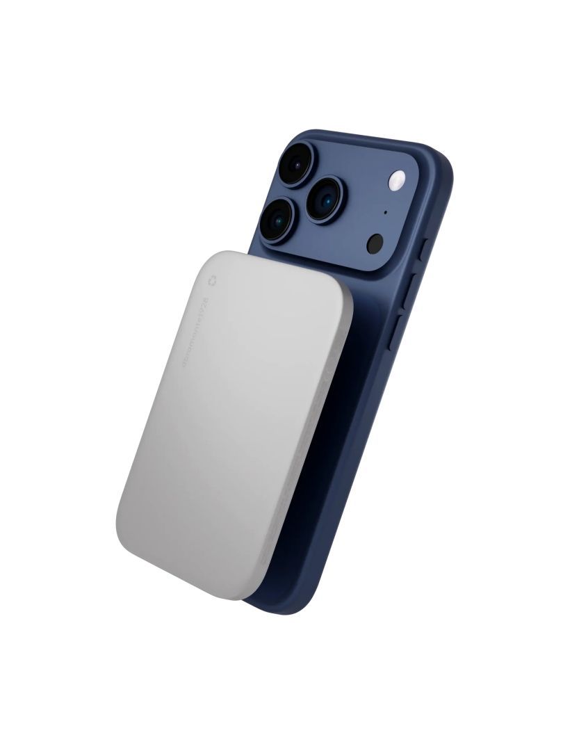 dbramante1928 re-charge Wireless 3000 mAh PowerBank White dbramante1928 re-charge Wireless 3000 mAh PowerBank White