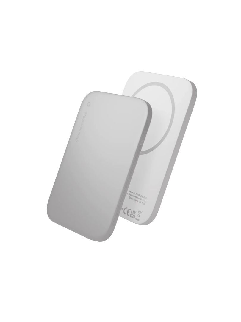 dbramante1928 re-charge Wireless 3000 mAh PowerBank White dbramante1928 re-charge Wireless 3000 mAh PowerBank White