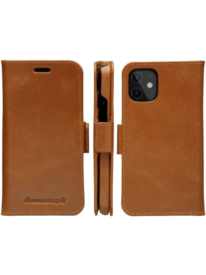 dbramante1928 Lynge case for iPhone 12 mini Tan dbramante1928 Lynge case for iPhone 12 mini Tan