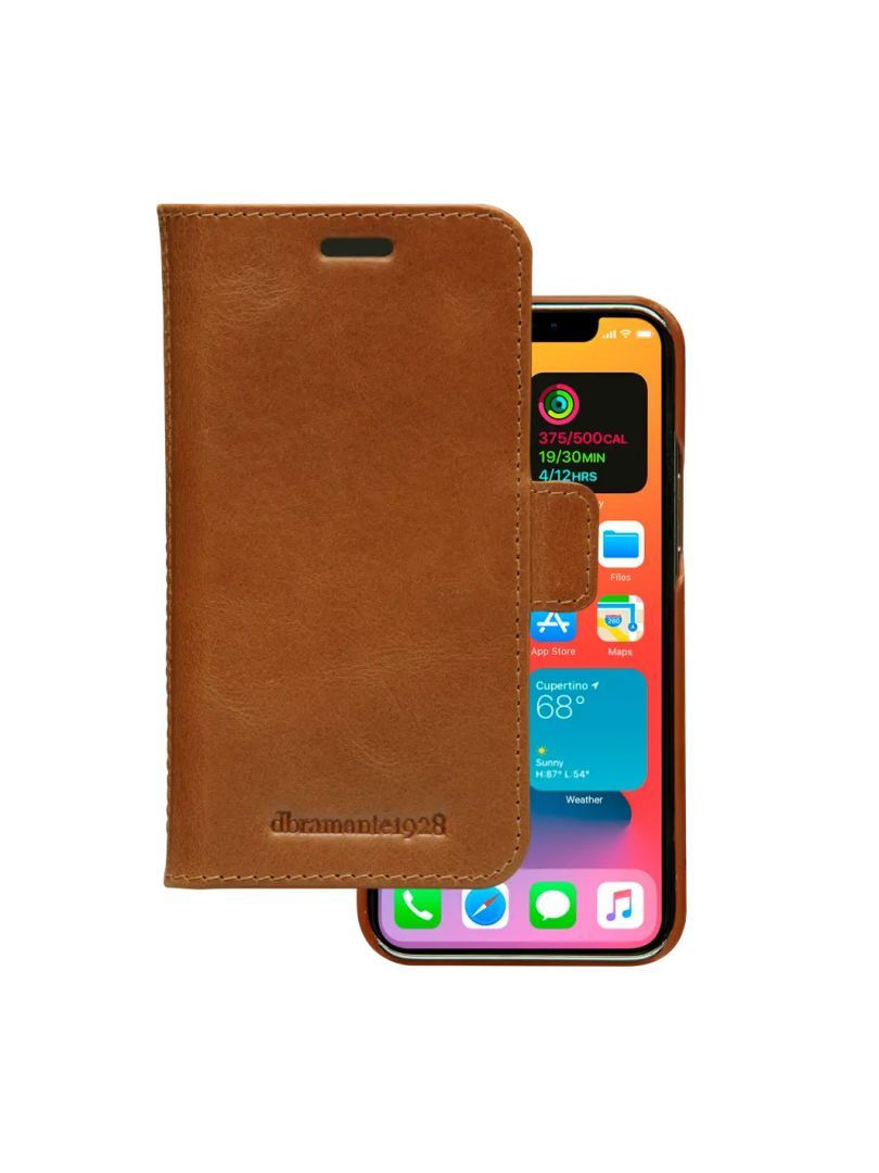 dbramante1928 Lynge case for iPhone 12 mini Tan dbramante1928 Lynge case for iPhone 12 mini Tan