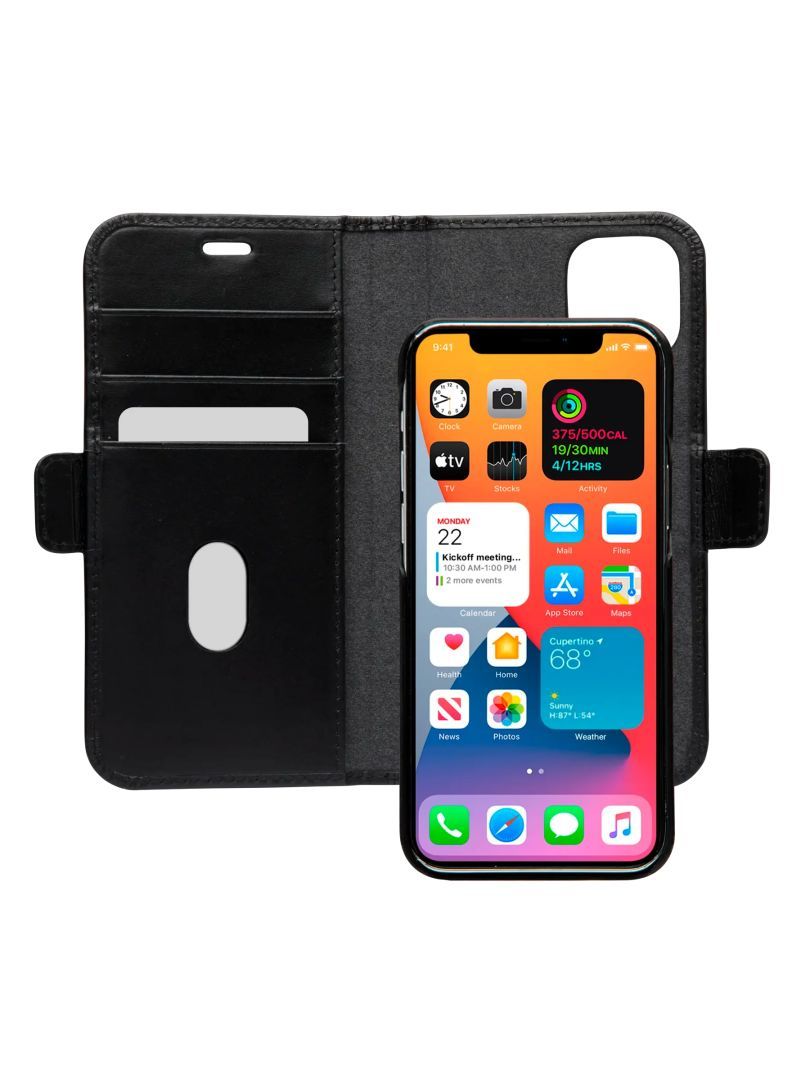 dbramante1928 Lynge case for iPhone 12/12 Pro Black dbramante1928 Lynge case for iPhone 12/12 Pro Black