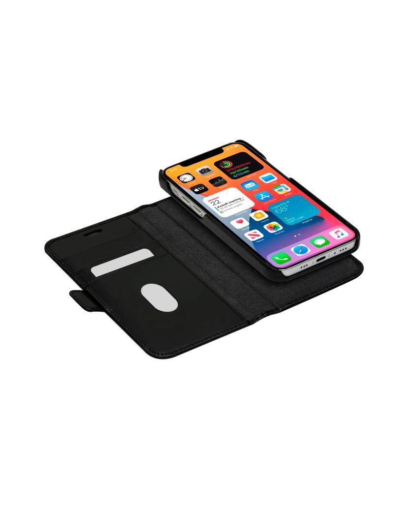dbramante1928 Lynge case for iPhone 12/12 Pro Black dbramante1928 Lynge case for iPhone 12/12 Pro Black