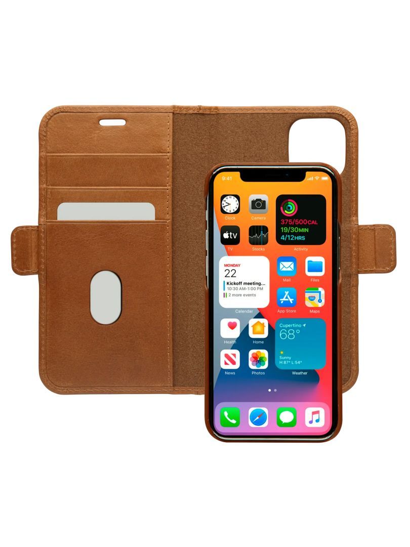 dbramante1928 Lynge case for iPhone 12/12 Pro Tan dbramante1928 Lynge case for iPhone 12/12 Pro Tan