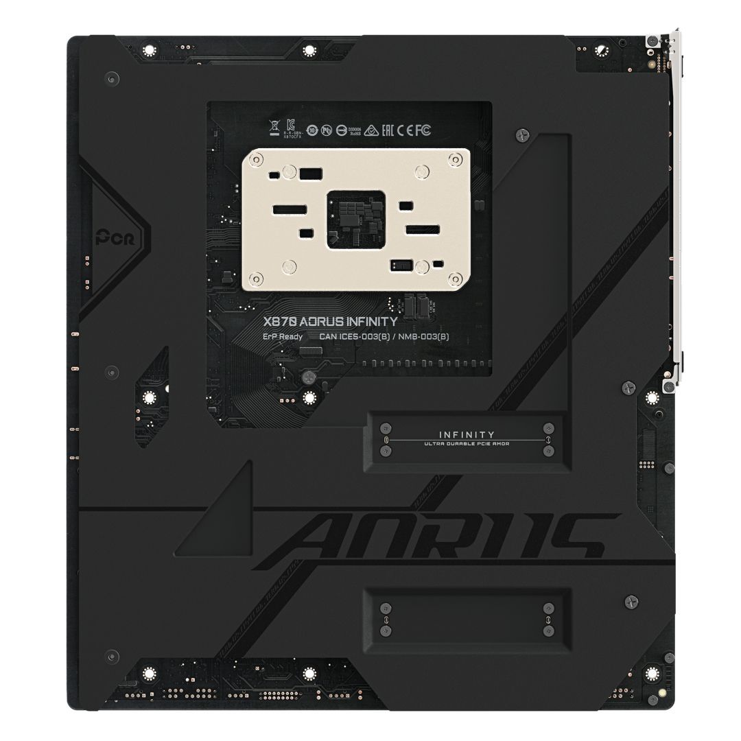 Gigabyte X870 AORUS INFINITY Gigabyte X870 AORUS INFINITY