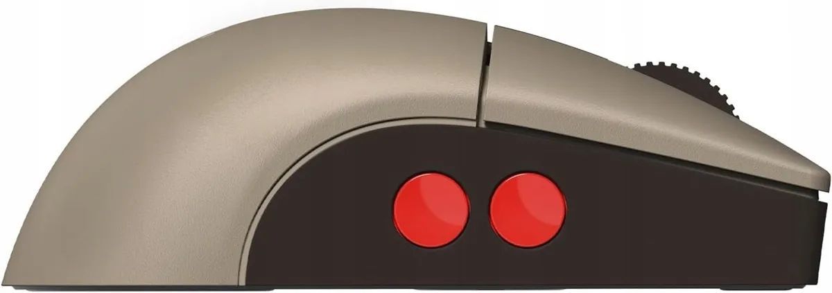 8BitDo Retro R8 Bluetooth Mouse C64 Edition 8BitDo Retro R8 Bluetooth Mouse C64 Edition