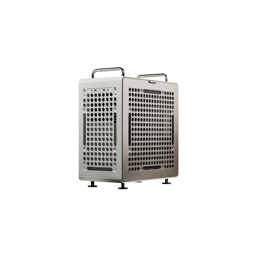 Cooler Master QUBE 540 Tempered Glass Moonstone Cooler Master QUBE 540 Tempered Glass Moonstone