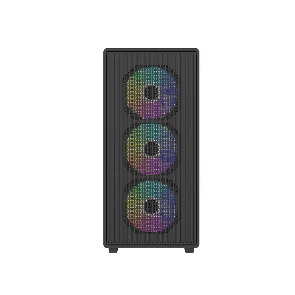 Cooler Master Elite 350 Tempered Glass Black Cooler Master Elite 350 Tempered Glass Black