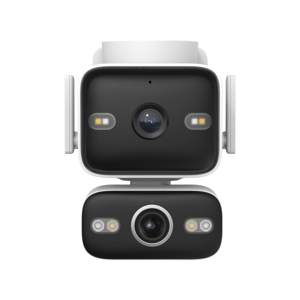TP-Link Tapo C575D Outdoor Dual Lens Pan/Tilt Security Camera