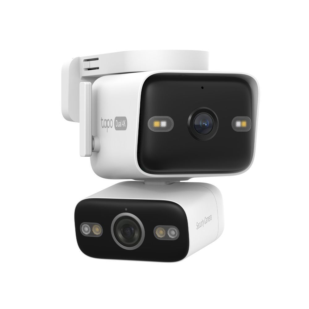 TP-Link Tapo C575D Outdoor Dual Lens Pan/Tilt Security Camera