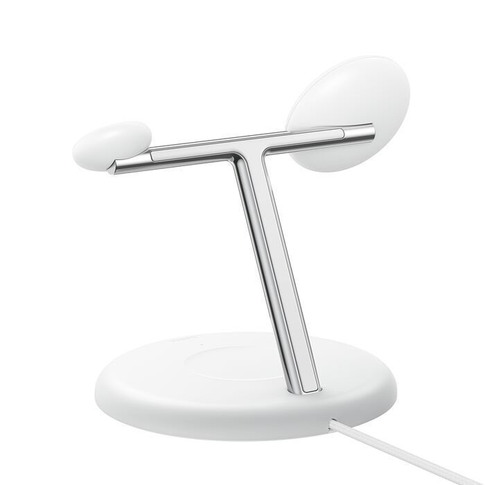 Belkin UltraCharge 3in1 Magnetic Charger 25W White Belkin UltraCharge 3in1 Magnetic Charger 25W White