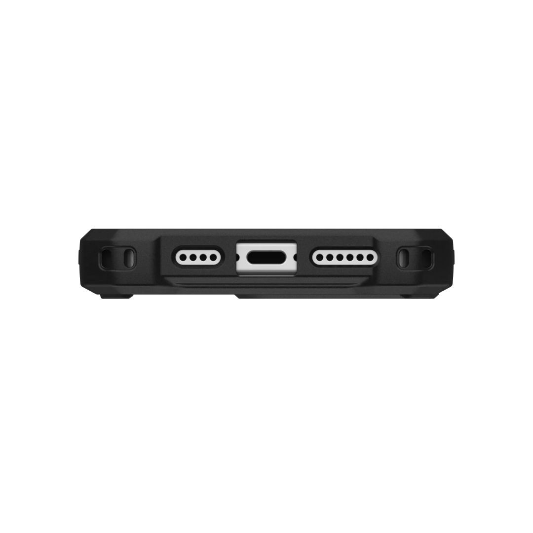 UAG Monarch Pro Magsafe iPhone 16 Pro Max Kevlar Black