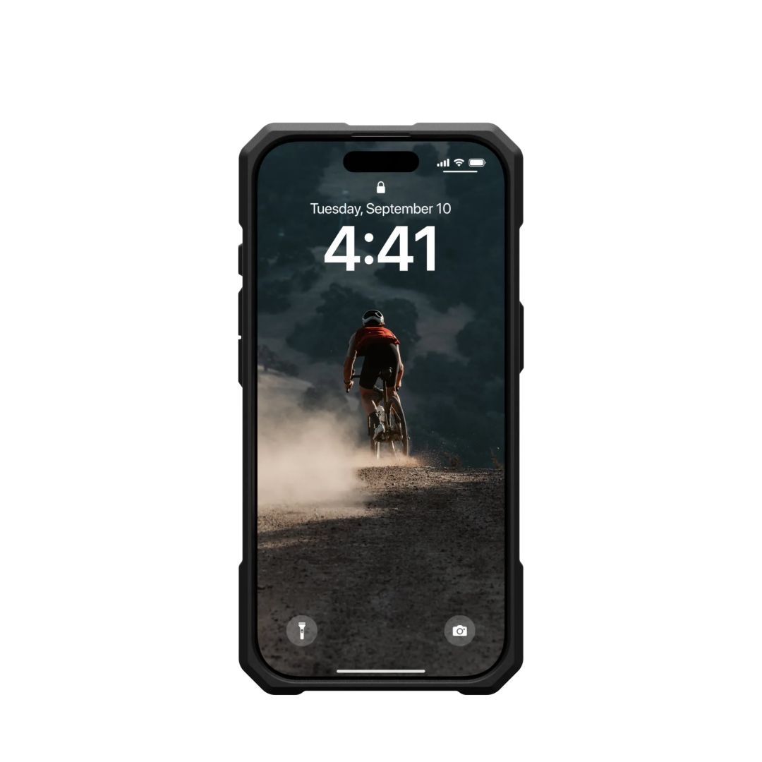 UAG Monarch Pro Magsafe iPhone 16 Pro Kevlar Black UAG Monarch Pro Magsafe iPhone 16 Pro Kevlar Black