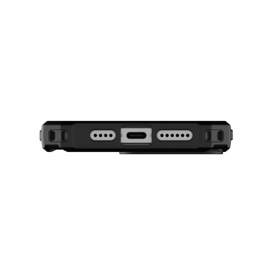 UAG Pathfinder case for MagSafe iPhone 15 Pro Max Black UAG Pathfinder case for MagSafe iPhone 15 Pro Max Black