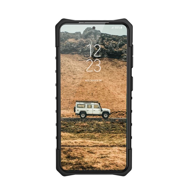 UAG Pathfinder, black - Galaxy S21 UAG Pathfinder, black - Galaxy S21