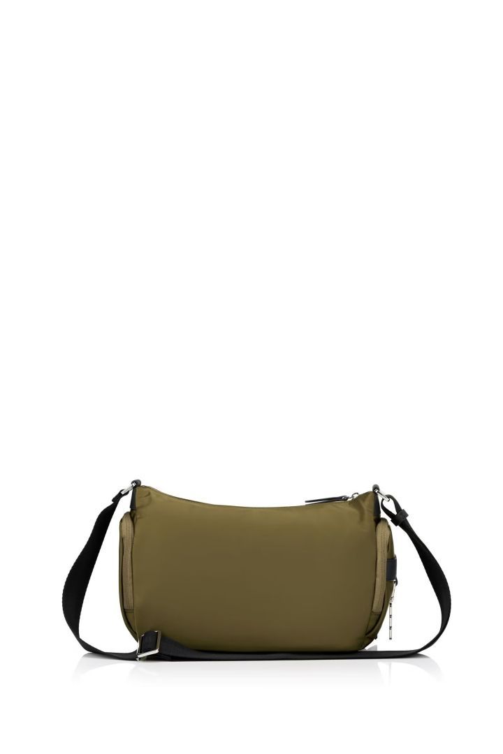 Samsonite Blazing Shoulder Bag 2 Comp Olive Green Samsonite Blazing Shoulder Bag 2 Comp Olive Green