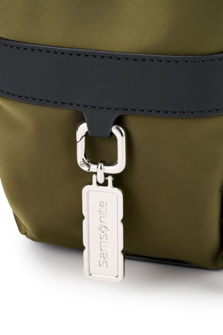 Samsonite Blazing Shoulder Bag 2 Comp Olive Green Samsonite Blazing Shoulder Bag 2 Comp Olive Green