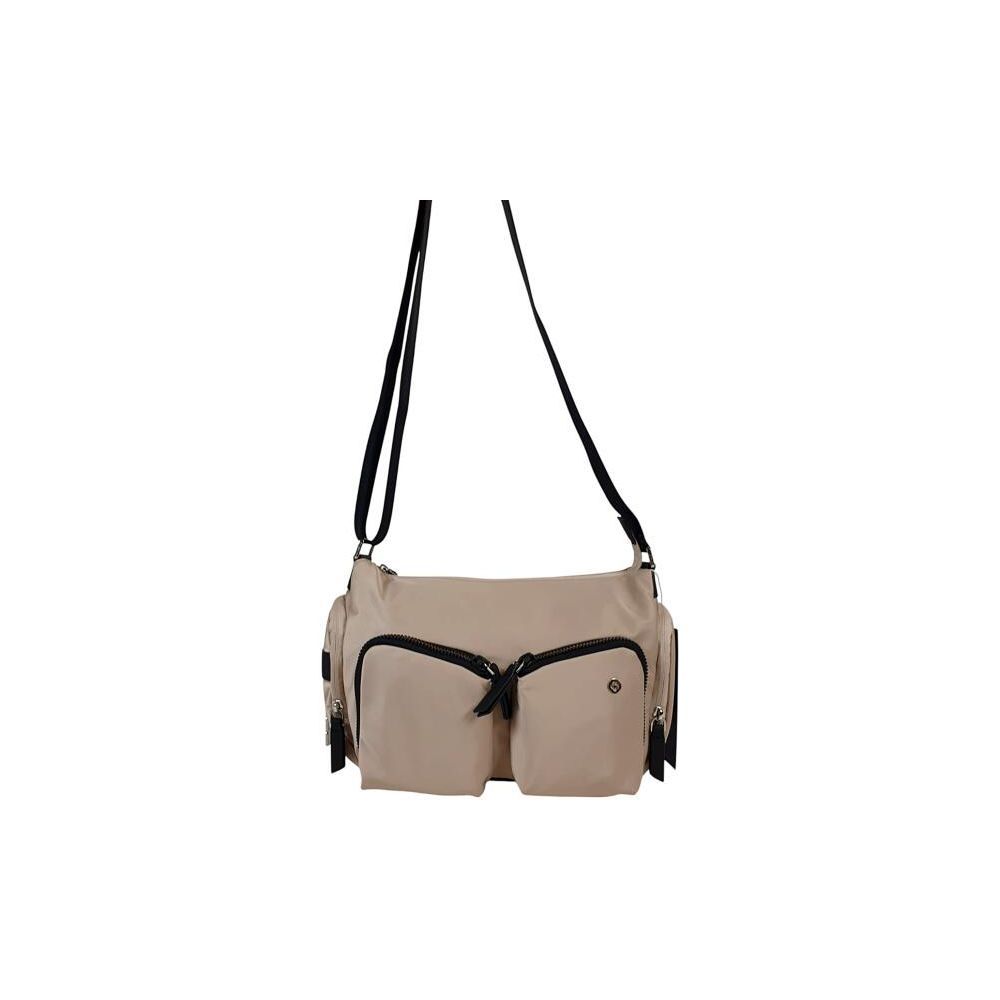 Samsonite Blazing Shoulder Bag Multi PKT Powder Samsonite Blazing Shoulder Bag Multi PKT Powder