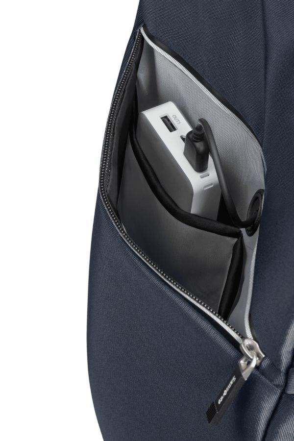 Samsonite Litepoint Laptop Backpack 17,3" Blue Samsonite Litepoint Laptop Backpack 17,3" Blue