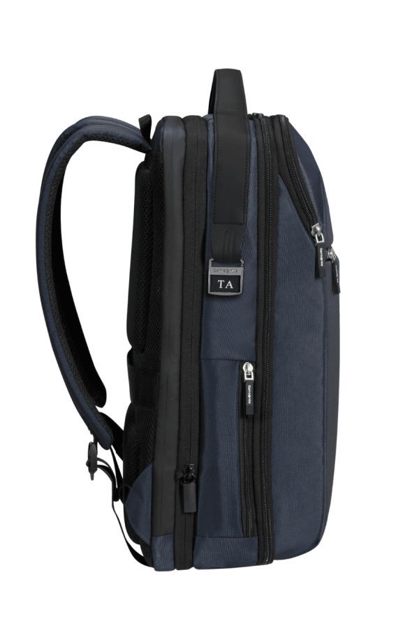Samsonite Litepoint Laptop Backpack 17,3" Blue Samsonite Litepoint Laptop Backpack 17,3" Blue
