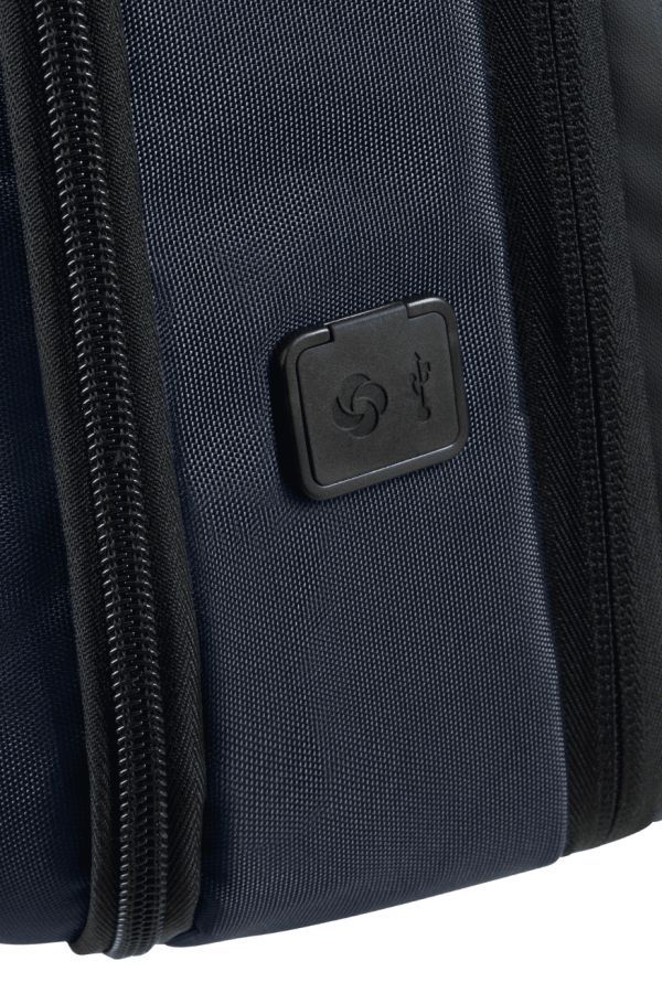 Samsonite Litepoint Laptop Backpack 17,3" Blue Samsonite Litepoint Laptop Backpack 17,3" Blue
