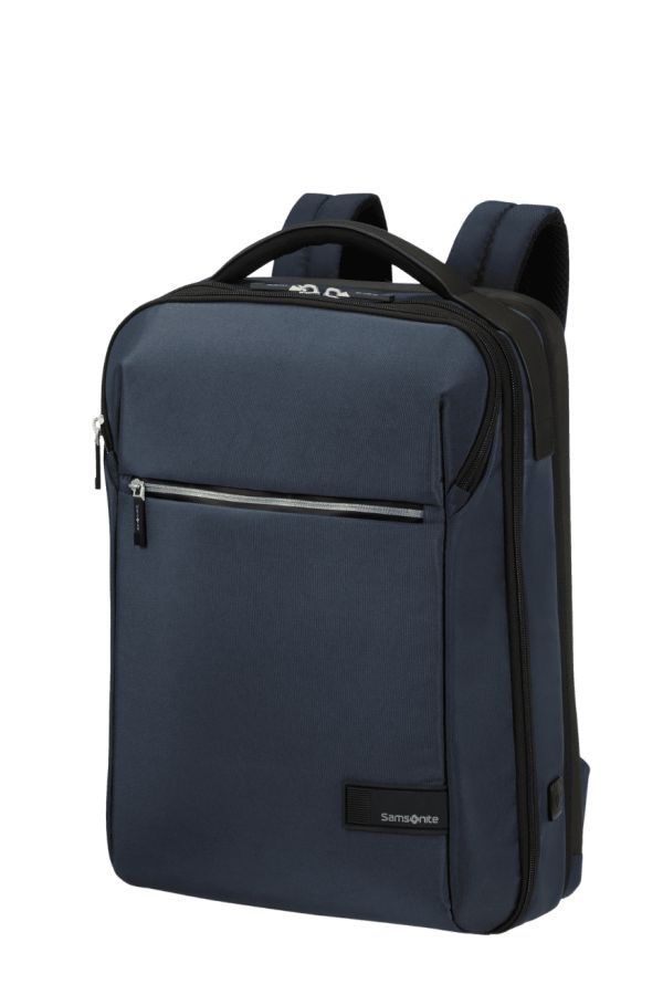 Samsonite Litepoint Laptop Backpack 17,3" Blue Samsonite Litepoint Laptop Backpack 17,3" Blue