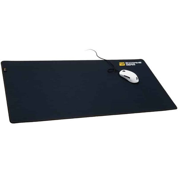 EndGame Gear MPC-1200 Cordura Gaming Mousepad Dark Blue