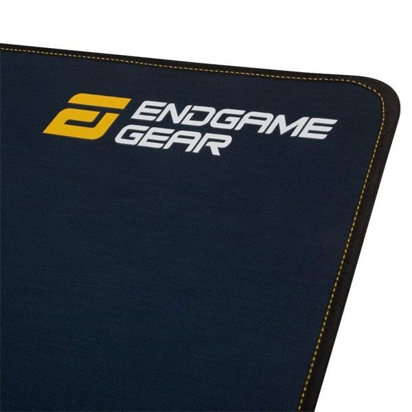 EndGame Gear MPC-1200 Cordura Gaming Mousepad Dark Blue