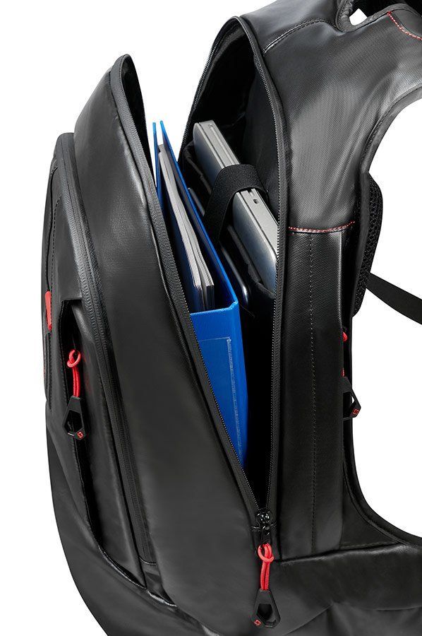 Samsonite Paradiver Light Backpack 15,6" Black Samsonite Paradiver Light Backpack 15,6" Black