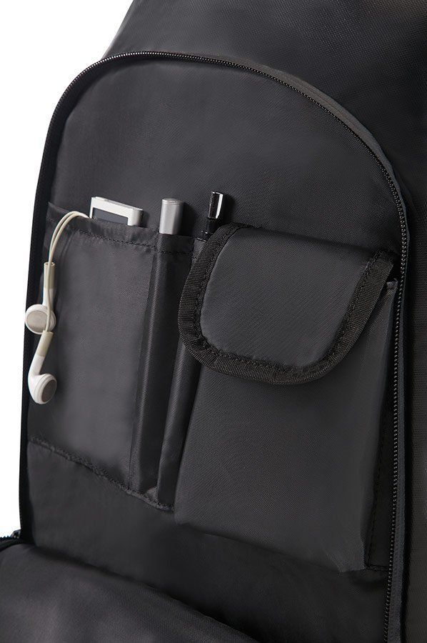 Samsonite Paradiver Light Backpack 15,6" Black Samsonite Paradiver Light Backpack 15,6" Black