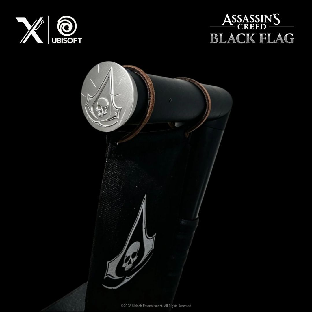 Lexip Headset Stand Assassin''s Creed Black Flag: Resynced Lexip Headset Stand Assassin''s Creed Black Flag: Resynced