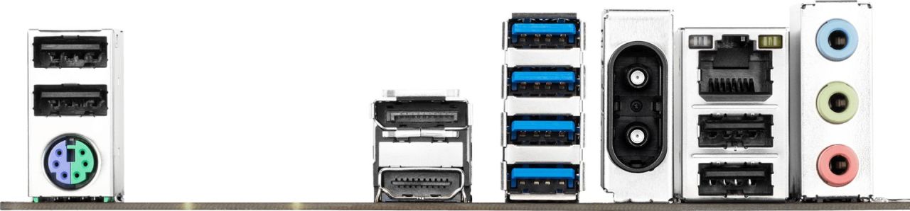 Gigabyte B550M K WIFI6E Gigabyte B550M K WIFI6E