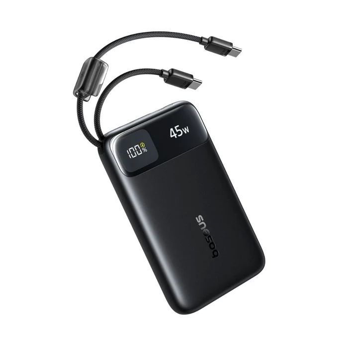 Baseus EnerFill FC11 10000mAh PowerBank Black Baseus EnerFill FC11 10000mAh PowerBank Black