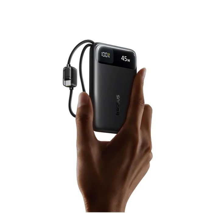Baseus EnerFill FC11 10000mAh PowerBank Black Baseus EnerFill FC11 10000mAh PowerBank Black