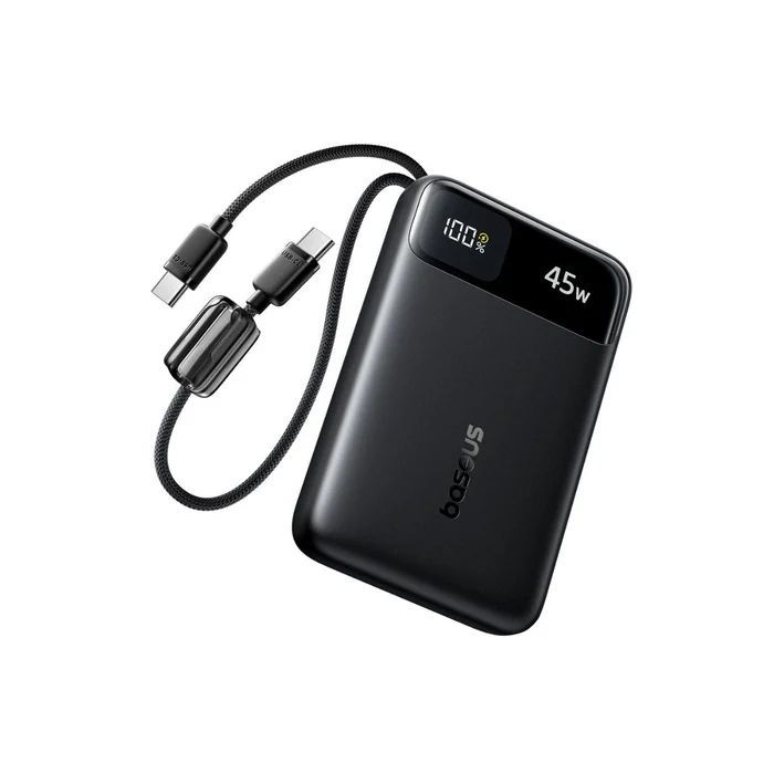 Baseus EnerFill FC11 10000mAh PowerBank Black Baseus EnerFill FC11 10000mAh PowerBank Black