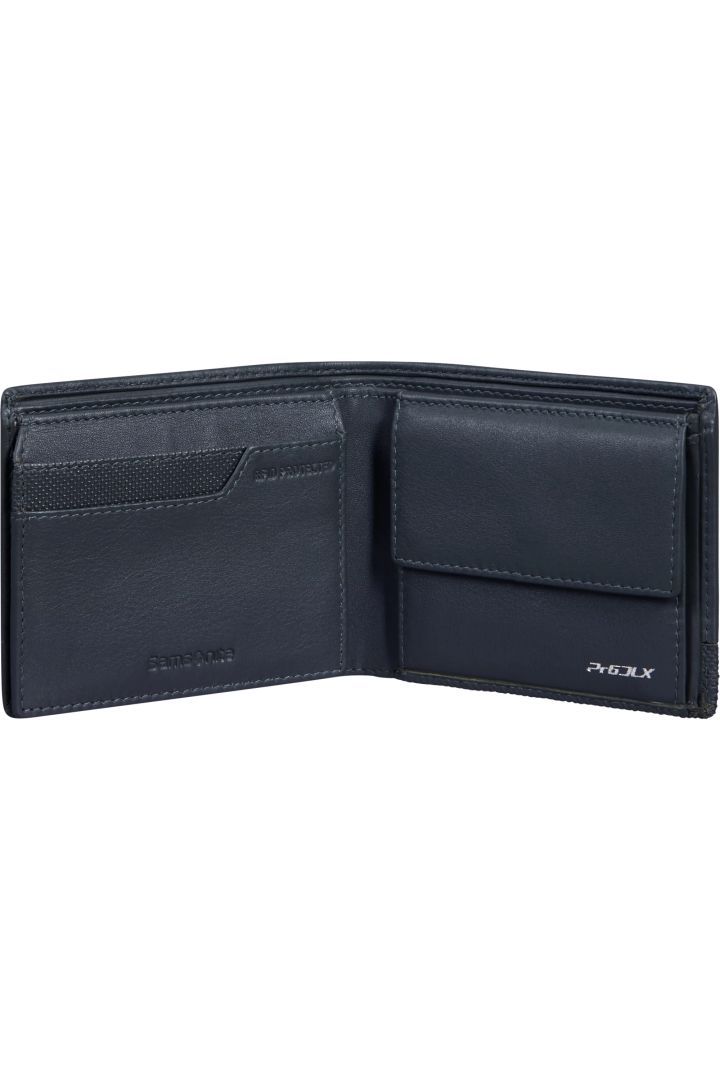 Samsonite PRO-DLX 6 SLG Wallet Night Blue Samsonite PRO-DLX 6 SLG Wallet Night Blue