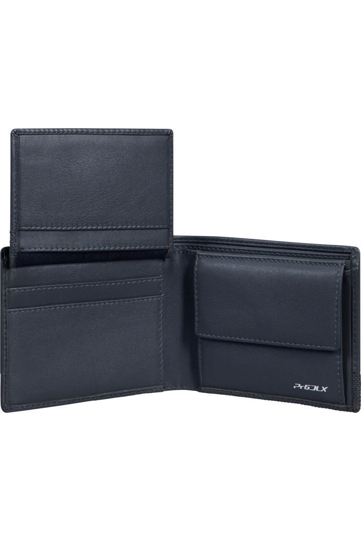 Samsonite PRO-DLX 6 SLG Wallet Night Blue Samsonite PRO-DLX 6 SLG Wallet Night Blue