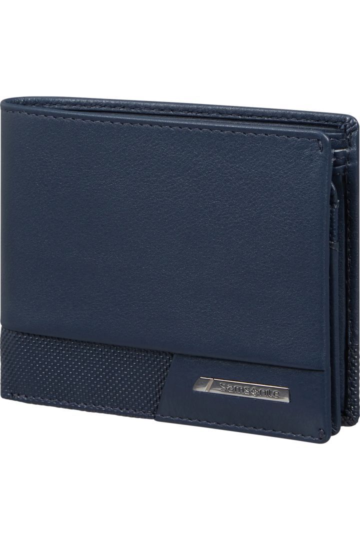 Samsonite PRO-DLX 6 SLG Wallet Night Blue Samsonite PRO-DLX 6 SLG Wallet Night Blue