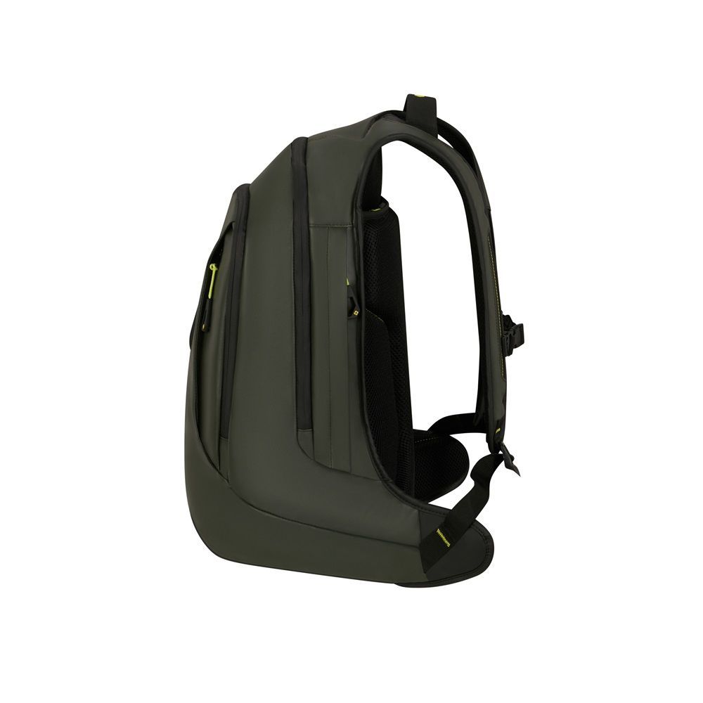 Samsonite Paradiver Light Laptop Backpack L+ 15,6" Jeans Green Samsonite Paradiver Light Laptop Backpack L+ 15,6" Jeans Green