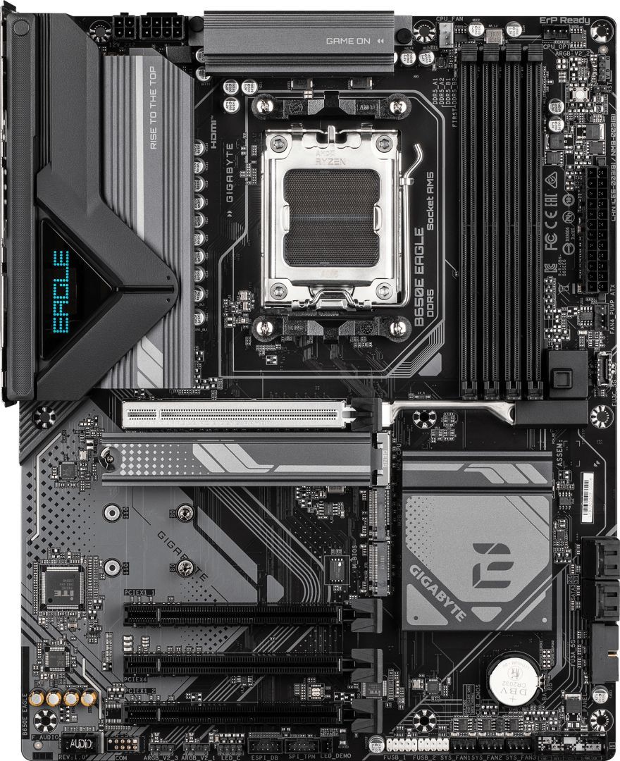 Gigabyte B650E EAGLE Gigabyte B650E EAGLE