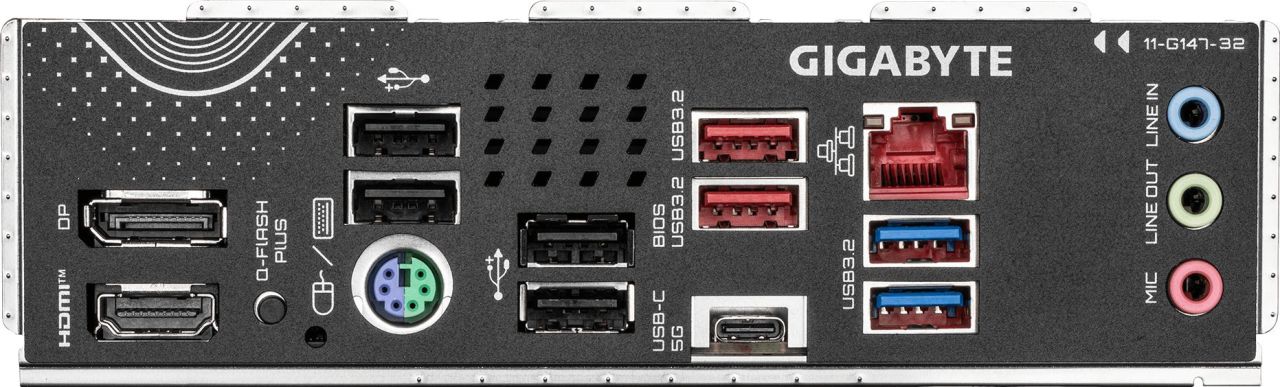 Gigabyte B650E EAGLE Gigabyte B650E EAGLE
