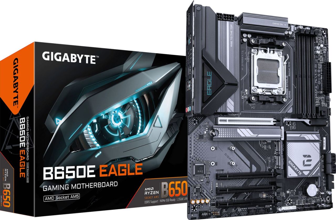 Gigabyte B650E EAGLE Gigabyte B650E EAGLE