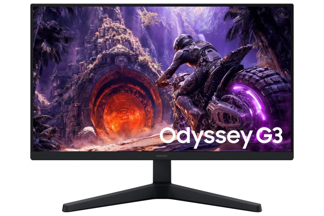 Lenovo 24" Odyssey G3 LS24HG302EUXEN IPS LED