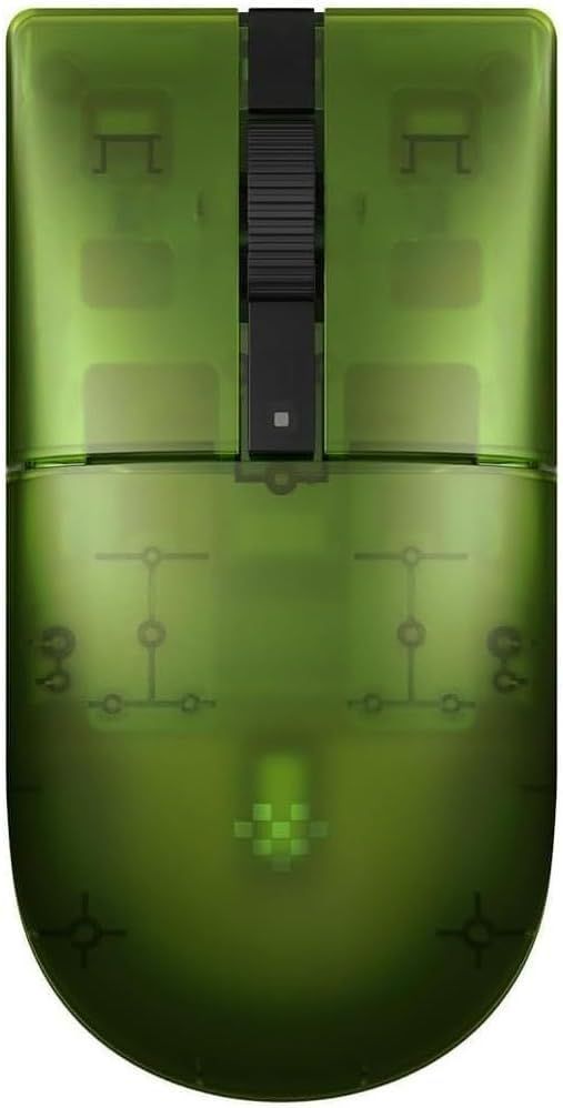 8BitDo Retro R8 Wireless Bluetooth Mouse Xbox Edition 8BitDo Retro R8 Wireless Bluetooth Mouse Xbox Edition